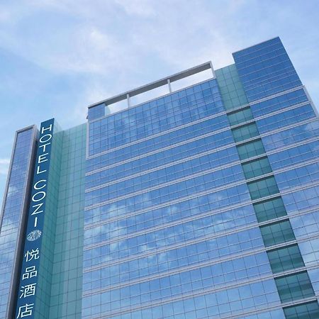 Hotel Cozi-Wetland Гонконг Екстер'єр фото