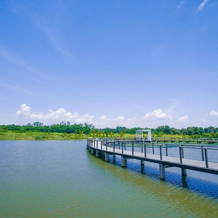 Hotel Cozi-Wetland Гонконг Екстер'єр фото