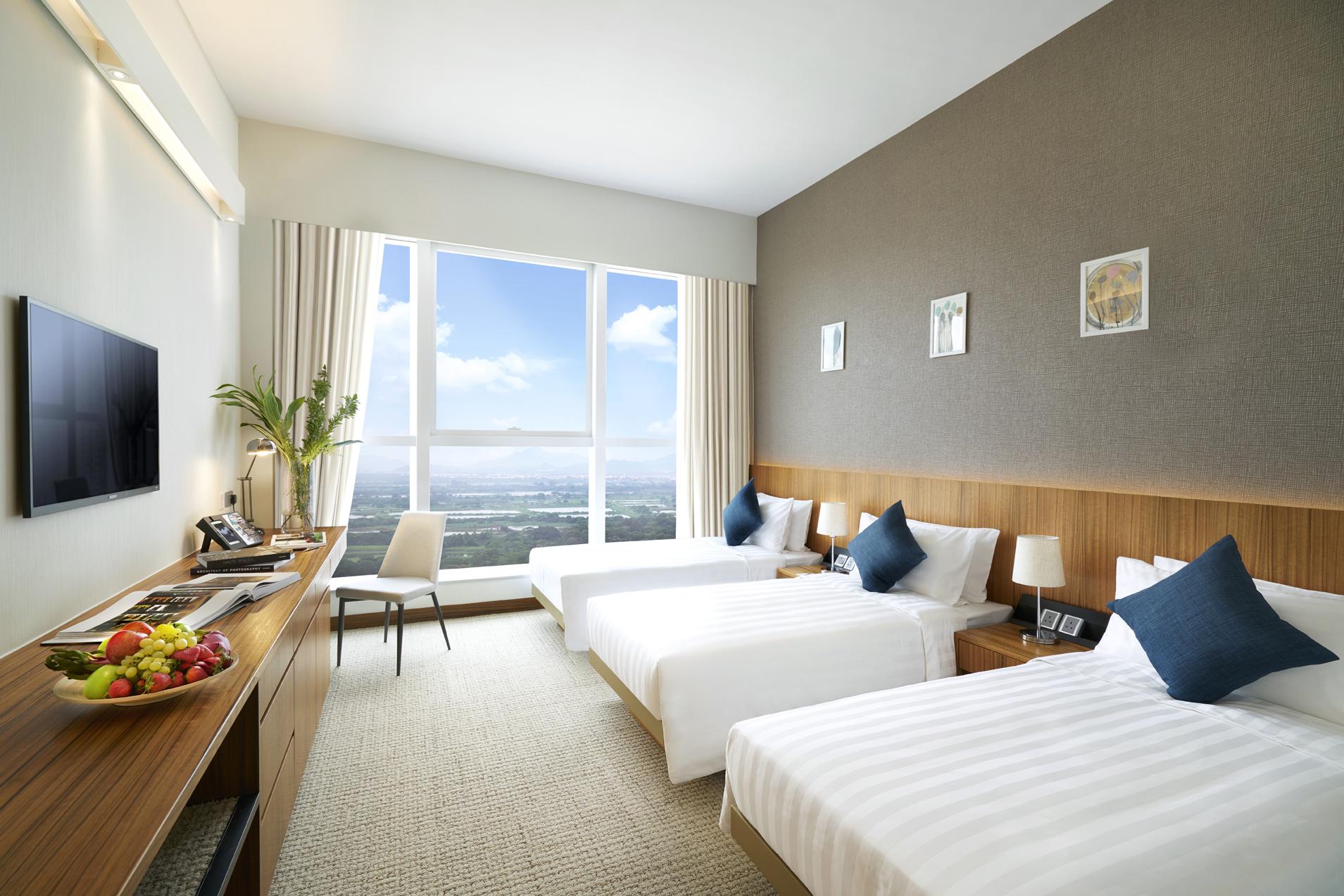 Hotel Cozi-Wetland Гонконг Екстер'єр фото