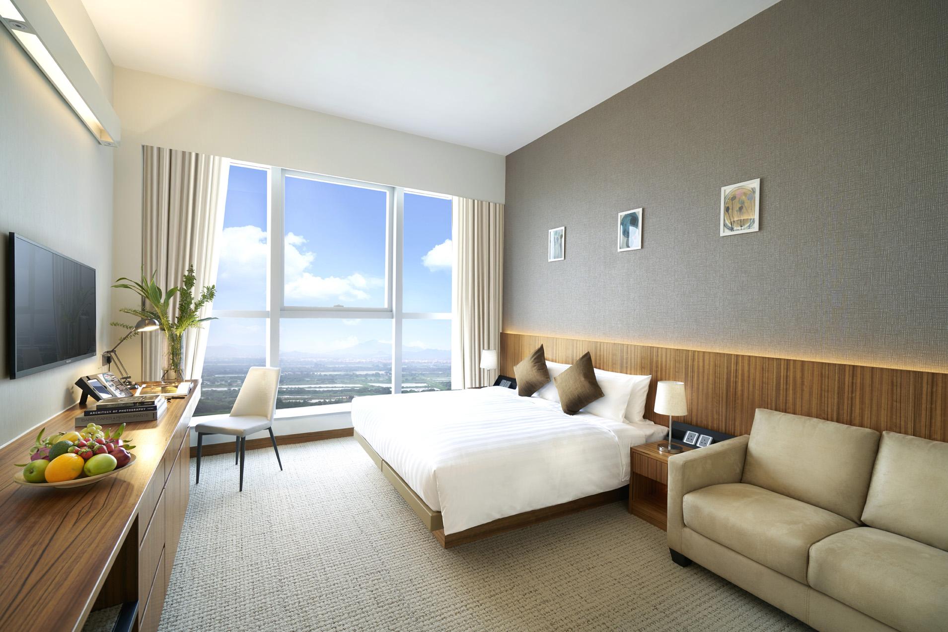 Hotel Cozi-Wetland Гонконг Екстер'єр фото