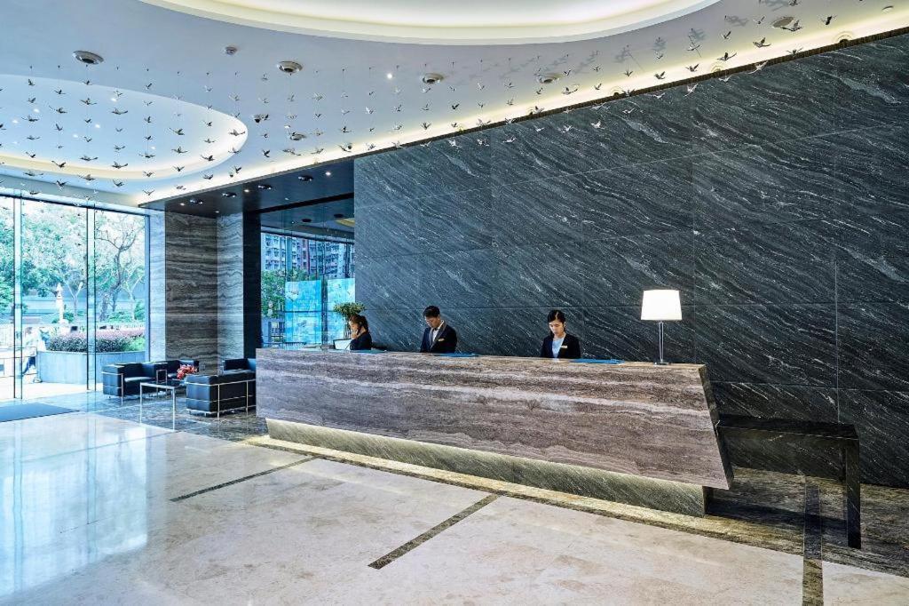 Hotel Cozi-Wetland Гонконг Екстер'єр фото