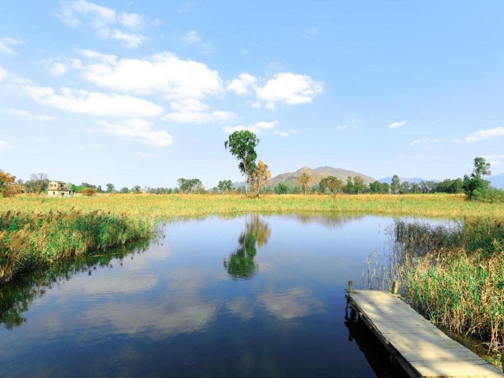 Hotel Cozi-Wetland Гонконг Екстер'єр фото