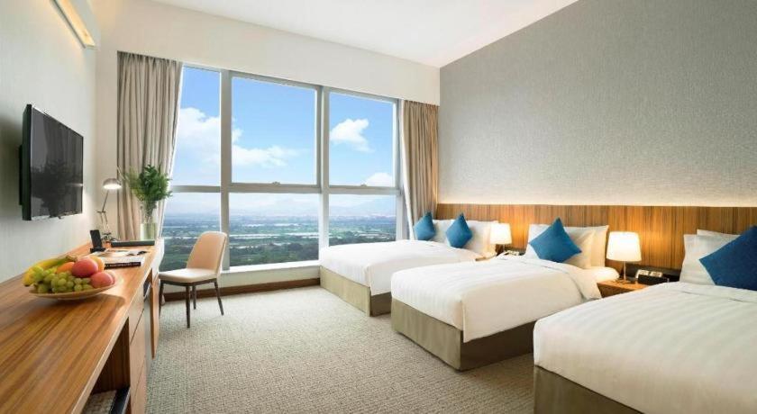 Hotel Cozi-Wetland Гонконг Екстер'єр фото