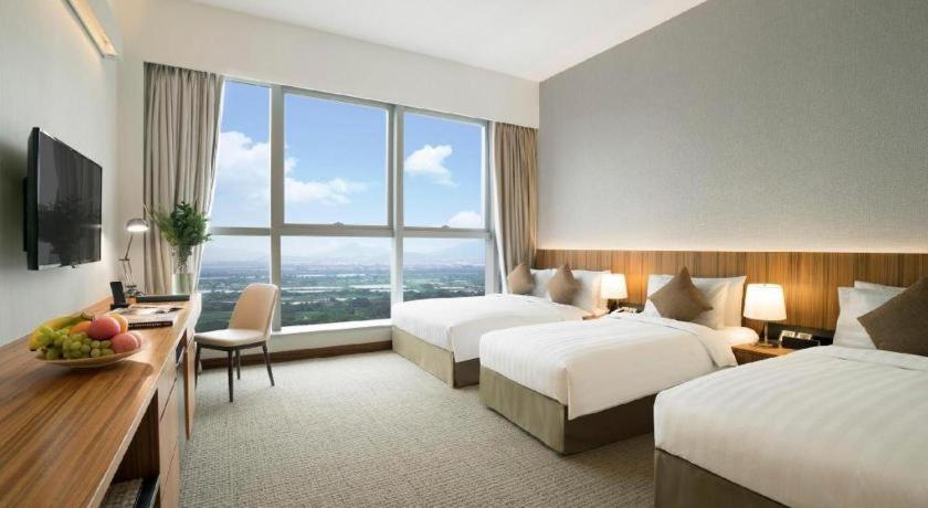 Hotel Cozi-Wetland Гонконг Екстер'єр фото