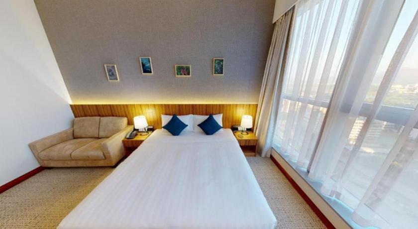 Hotel Cozi-Wetland Гонконг Екстер'єр фото