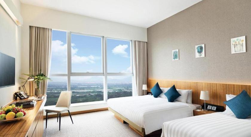 Hotel Cozi-Wetland Гонконг Екстер'єр фото