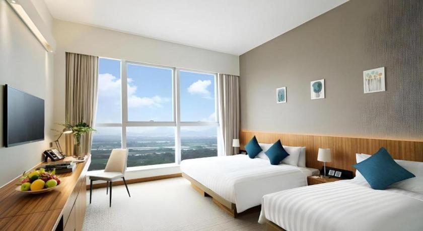 Hotel Cozi-Wetland Гонконг Екстер'єр фото