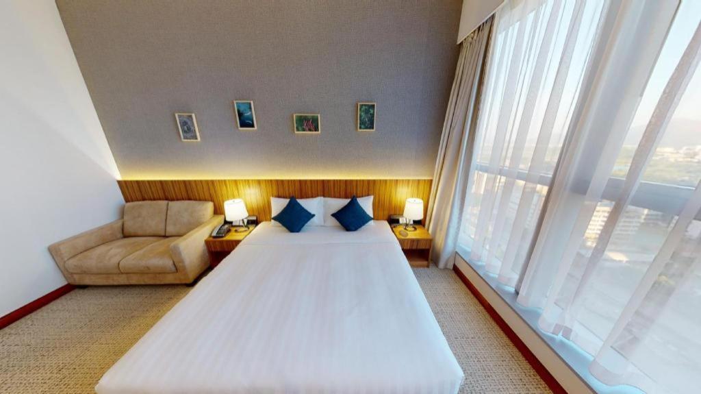 Hotel Cozi-Wetland Гонконг Екстер'єр фото