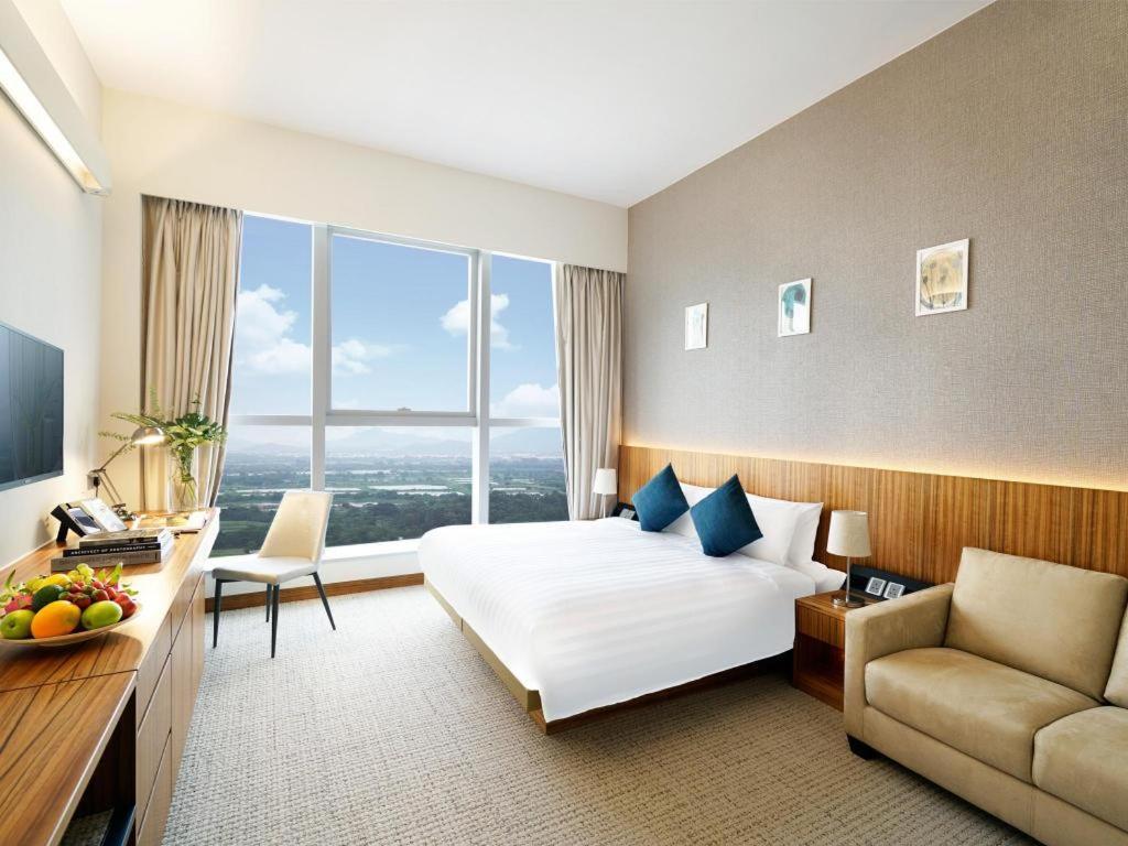 Hotel Cozi-Wetland Гонконг Екстер'єр фото