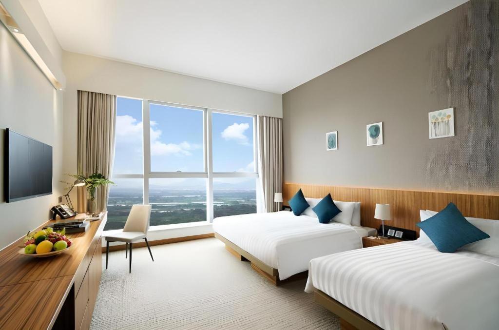 Hotel Cozi-Wetland Гонконг Екстер'єр фото
