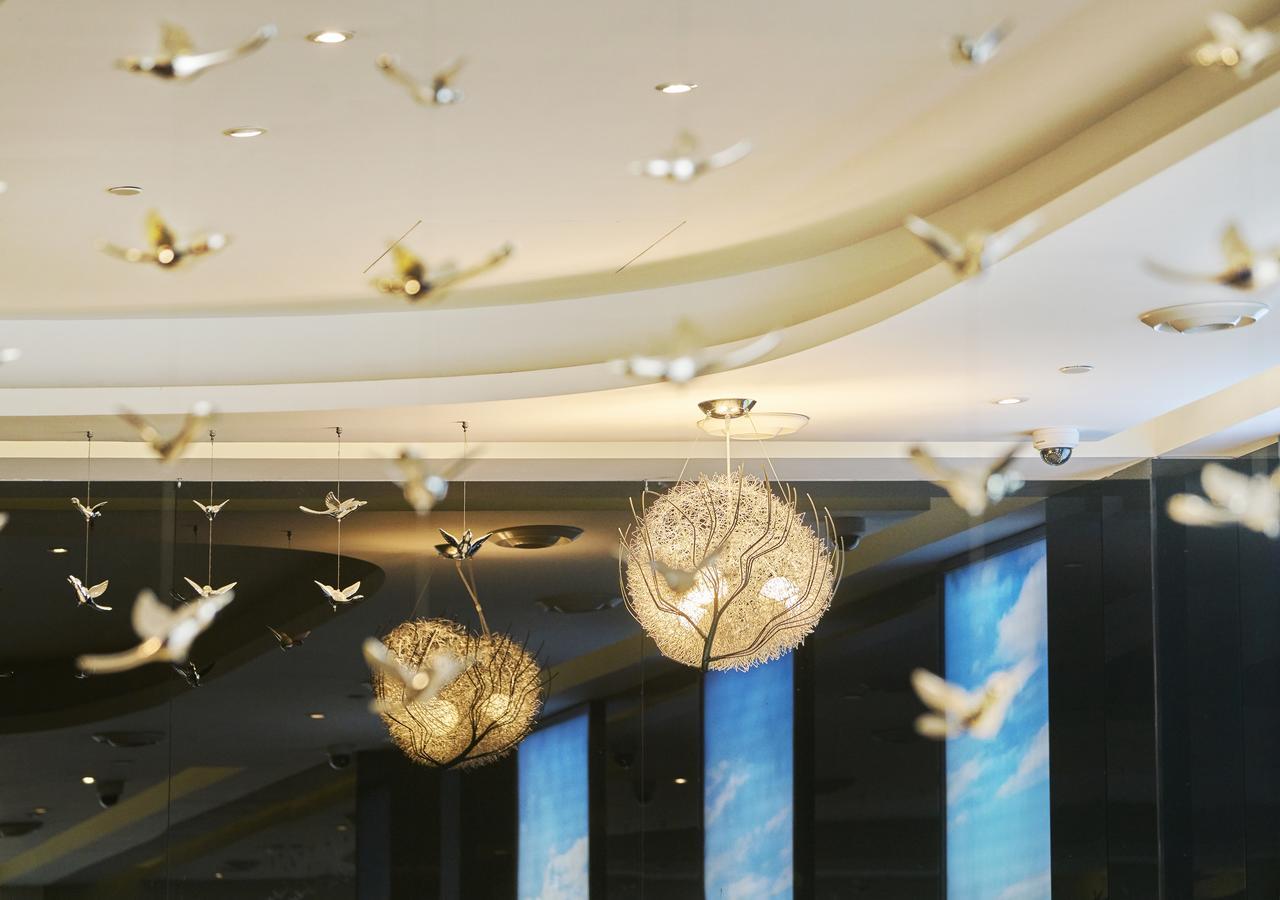 Hotel Cozi-Wetland Гонконг Екстер'єр фото